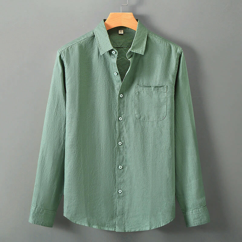 Linen Casual Shirt.