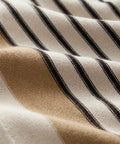 Virtus Stripe Polo Cardigan.