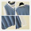 Women’s Knit Sweater.