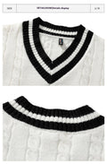 Winter Knit Inner Sweater.