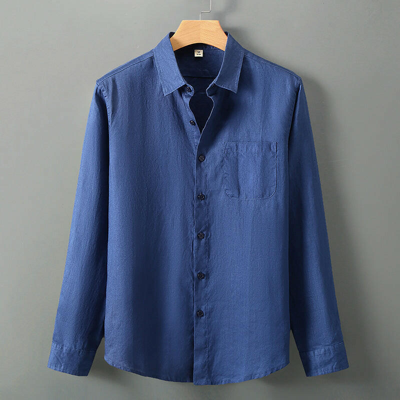 Linen Casual Shirt.