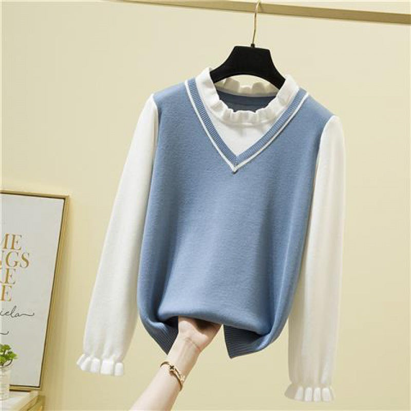 Women’s Knit Sweater.