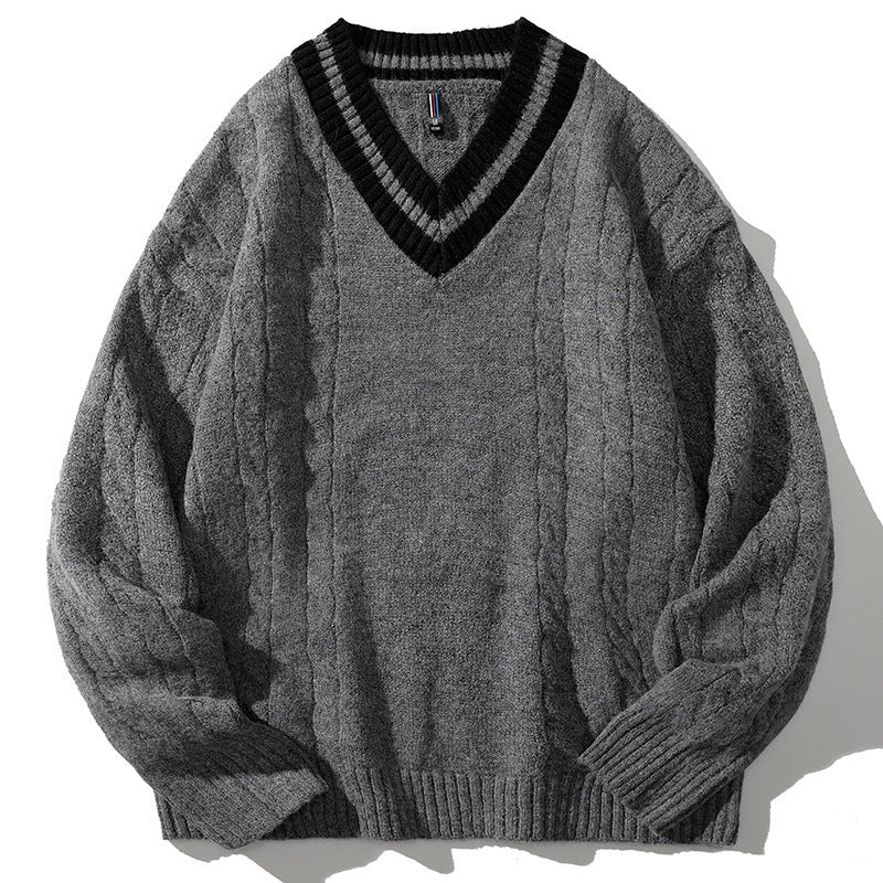 Winter Knit Inner Sweater.