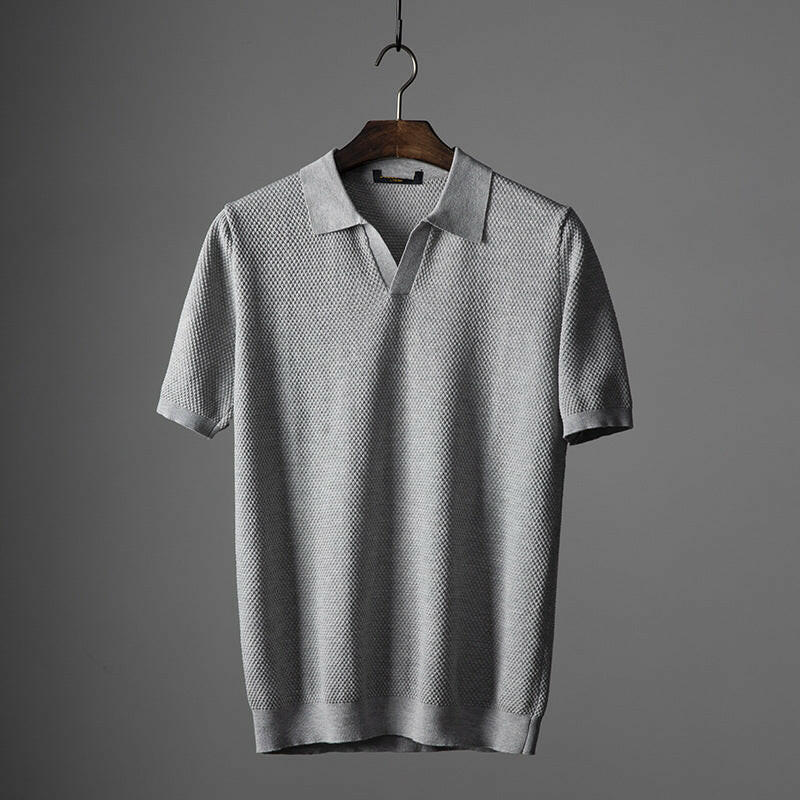 Polo Cotton T-shirt.