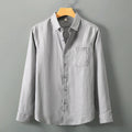 Linen Casual Shirt.