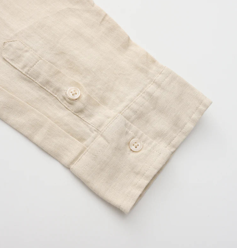 Linen Casual Shirt.