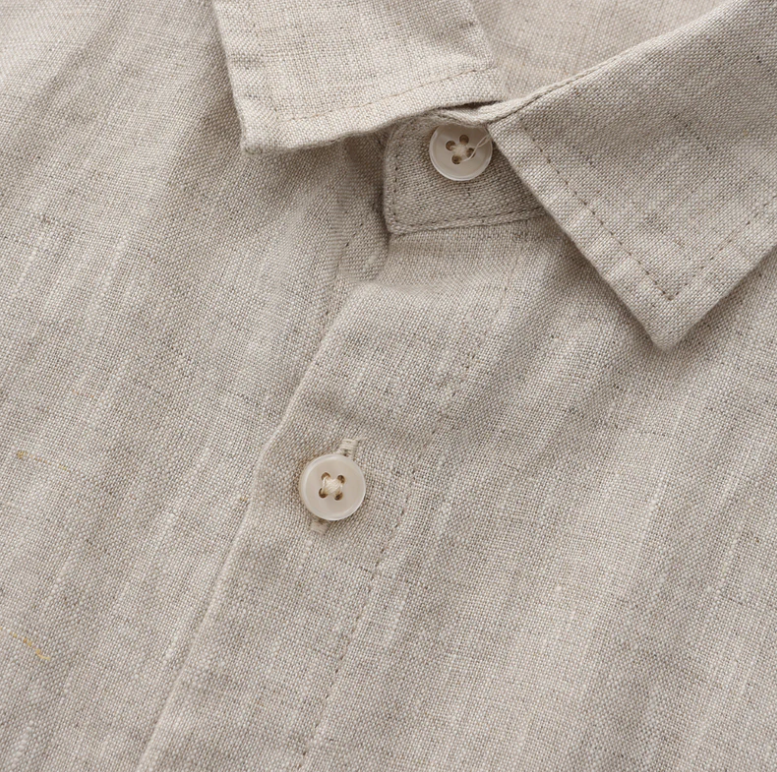 Linen Casual Shirt.