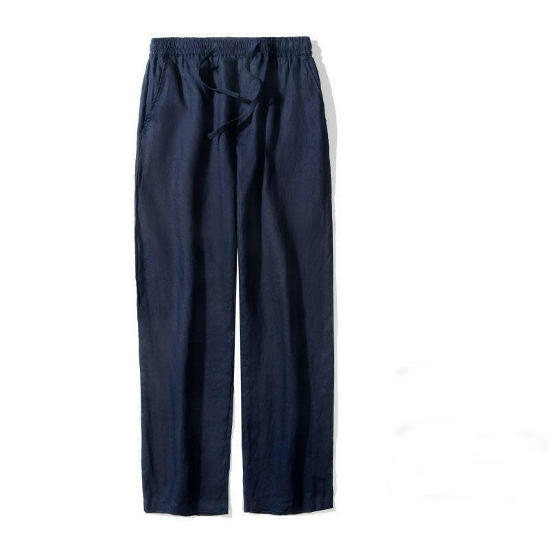 Casual Linen Pants.