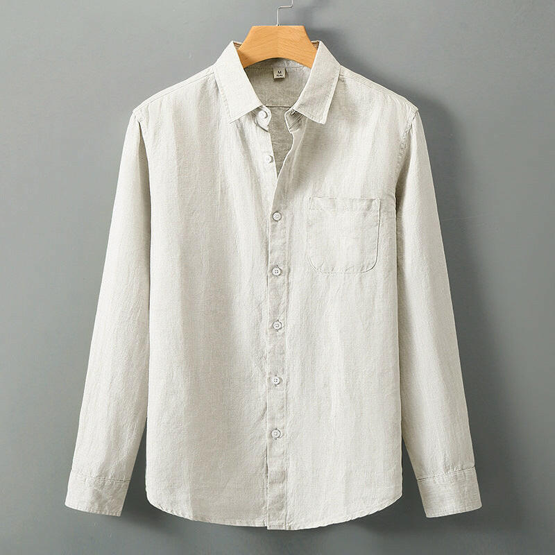 Linen Casual Shirt.