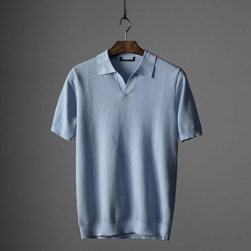 Polo Cotton T-shirt.