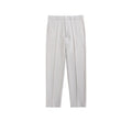 Drape Pencil Trousers.