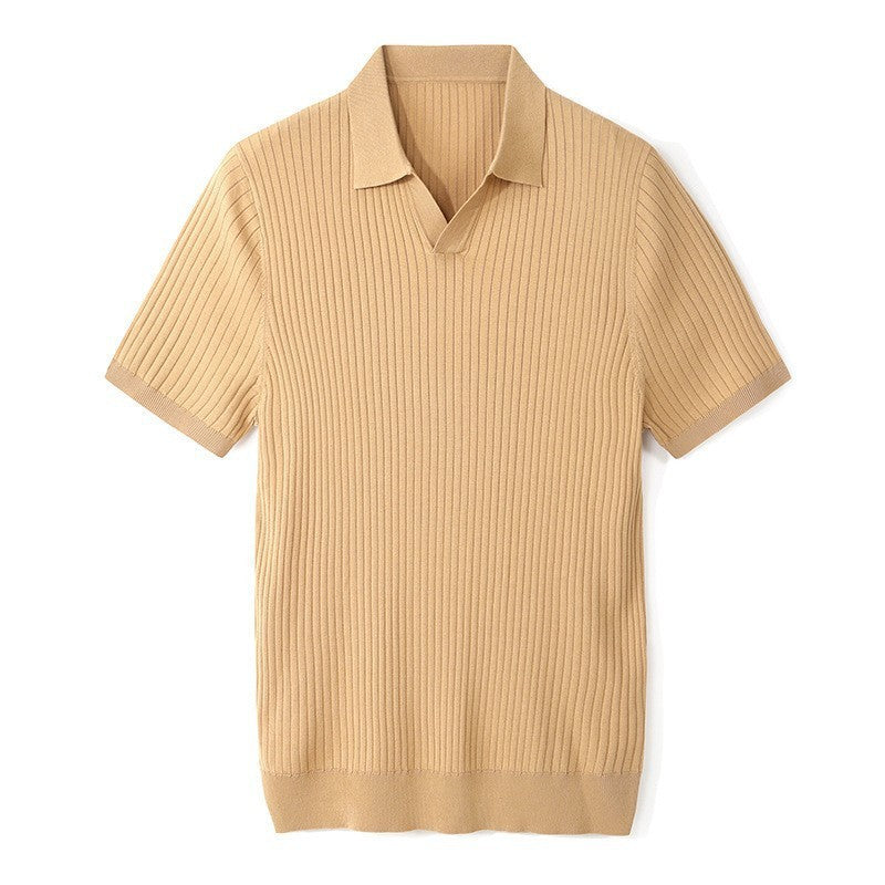 Men's Polo Shirt.