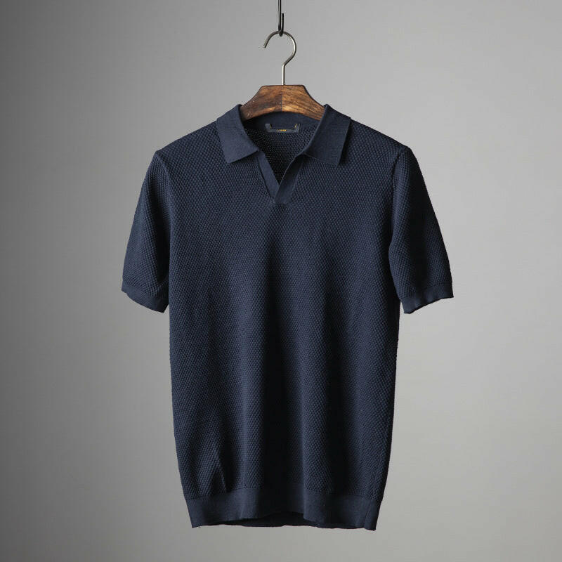 Polo Cotton T-shirt.