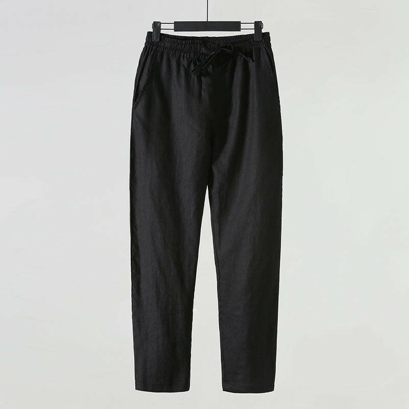 Casual Linen Pants.