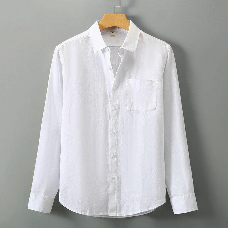 Linen Casual Shirt.